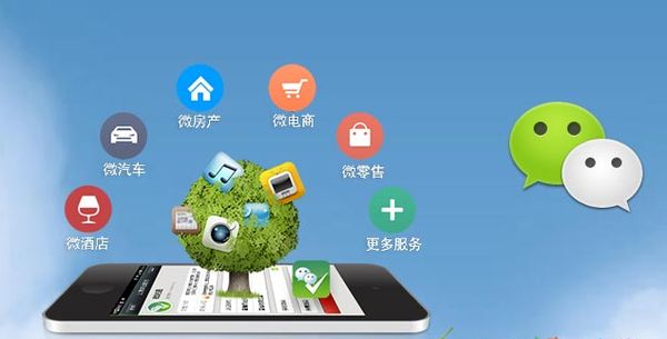 滦南分析企业微信公众号平台开发的优势有哪些？