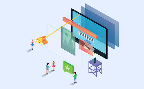 滦南网站建设公司介绍几种常见的建站类型