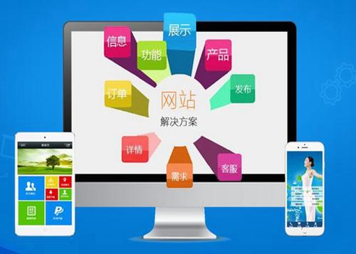滦南如何进行网站设计才能突出产品的优势